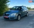 Синий Шкода Фабия, объемом двигателя 1.6 л и пробегом 202 тыс. км за 5000 $, фото 1 на Automoto.ua