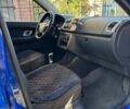 Синий Шкода Фабия, объемом двигателя 1.4 л и пробегом 190 тыс. км за 5500 $, фото 7 на Automoto.ua