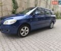 Синий Шкода Фабия, объемом двигателя 1.6 л и пробегом 242 тыс. км за 6300 $, фото 3 на Automoto.ua