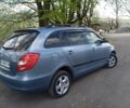 Синий Шкода Фабия, объемом двигателя 0 л и пробегом 210 тыс. км за 5150 $, фото 1 на Automoto.ua