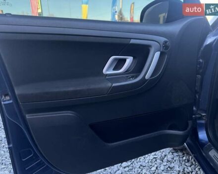 Синій Шкода Фабія, об'ємом двигуна 1.6 л та пробігом 230 тис. км за 4400 $, фото 12 на Automoto.ua