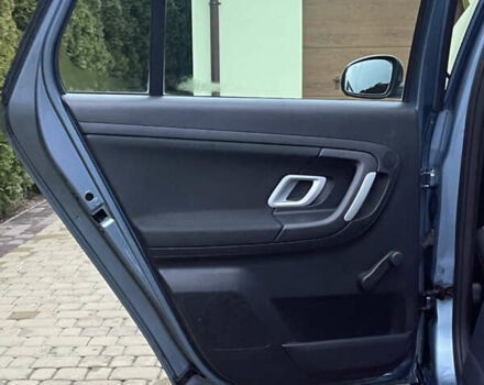 Синий Шкода Фабия, объемом двигателя 1.6 л и пробегом 229 тыс. км за 7200 $, фото 18 на Automoto.ua