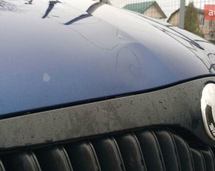 Синий Шкода Фабия, объемом двигателя 1.4 л и пробегом 182 тыс. км за 5499 $, фото 12 на Automoto.ua