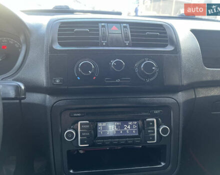 Синій Шкода Фабія, об'ємом двигуна 1.4 л та пробігом 280 тис. км за 4400 $, фото 18 на Automoto.ua