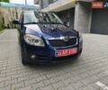 Синий Шкода Фабия, объемом двигателя 1.6 л и пробегом 242 тыс. км за 6300 $, фото 12 на Automoto.ua