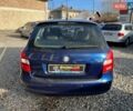 Синий Шкода Фабия, объемом двигателя 1.39 л и пробегом 212 тыс. км за 4399 $, фото 3 на Automoto.ua