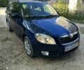 Синій Шкода Фабія, об'ємом двигуна 1.4 л та пробігом 190 тис. км за 5700 $, фото 6 на Automoto.ua