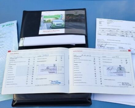 Синій Шкода Фабія, об'ємом двигуна 1.4 л та пробігом 245 тис. км за 5600 $, фото 17 на Automoto.ua