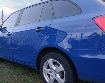 Синий Шкода Фабия, объемом двигателя 0 л и пробегом 240 тыс. км за 4199 $, фото 8 на Automoto.ua