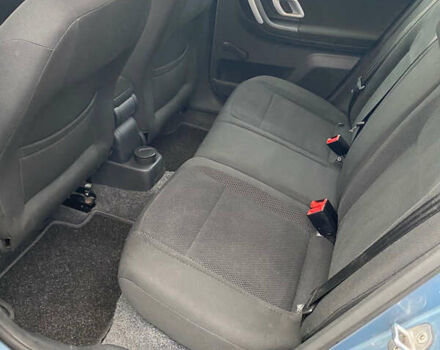 Синий Шкода Фабия, объемом двигателя 1.6 л и пробегом 230 тыс. км за 6700 $, фото 11 на Automoto.ua