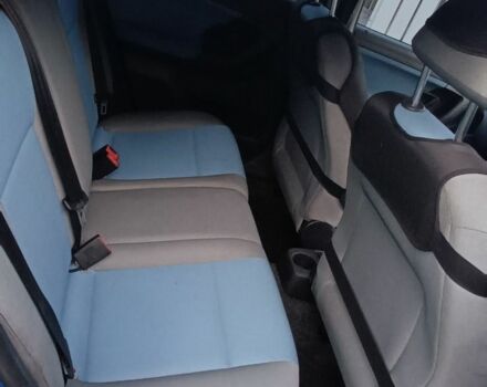 Синий Шкода Фабия, объемом двигателя 0 л и пробегом 240 тыс. км за 4199 $, фото 10 на Automoto.ua