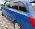 Синий Шкода Фабия, объемом двигателя 1.6 л и пробегом 355 тыс. км за 7500 $, фото 3 на Automoto.ua