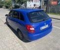 Синій Шкода Фабія, об'ємом двигуна 1.2 л та пробігом 262 тис. км за 2999 $, фото 2 на Automoto.ua