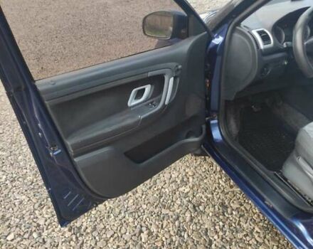 Синий Шкода Фабия, объемом двигателя 1.4 л и пробегом 219 тыс. км за 4449 $, фото 3 на Automoto.ua