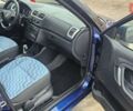 Синий Шкода Фабия, объемом двигателя 1.6 л и пробегом 207 тыс. км за 6500 $, фото 17 на Automoto.ua