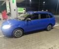 Синий Шкода Фабия, объемом двигателя 1.2 л и пробегом 250 тыс. км за 2650 $, фото 1 на Automoto.ua