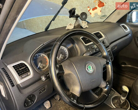 Шкода Фабия 2008 в Ровно на Automoto.ua Синий Шкода Фабия, объемом двигателя 1.39 л и пробегом 206 тыс. км за 3000 $, фото 10 на Automoto.ua