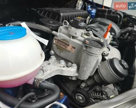 Синий Шкода Фабия, объемом двигателя 1.6 л и пробегом 243 тыс. км за 6400 $, фото 80 на Automoto.ua