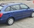 Синий Шкода Фабия, объемом двигателя 1.6 л и пробегом 207 тыс. км за 6500 $, фото 1 на Automoto.ua