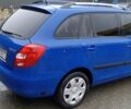 Синий Шкода Фабия, объемом двигателя 1.6 л и пробегом 268 тыс. км за 5300 $, фото 3 на Automoto.ua