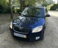 Синій Шкода Фабія, об'ємом двигуна 1.4 л та пробігом 190 тис. км за 5700 $, фото 1 на Automoto.ua