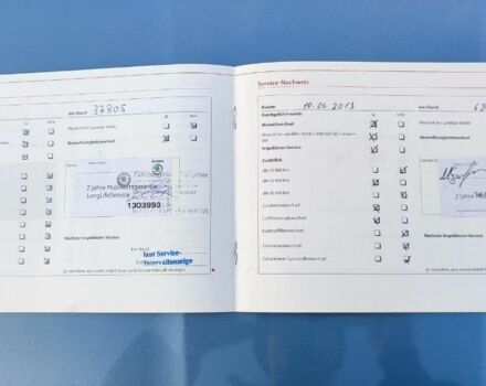 Синій Шкода Фабія, об'ємом двигуна 1.4 л та пробігом 245 тис. км за 5600 $, фото 20 на Automoto.ua