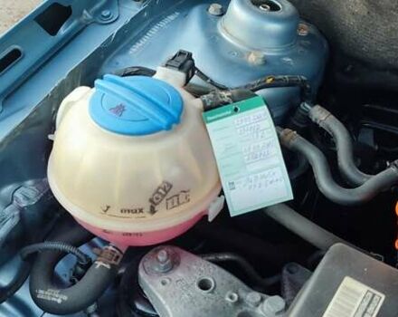 Синий Шкода Фабия, объемом двигателя 1.4 л и пробегом 245 тыс. км за 5600 $, фото 15 на Automoto.ua