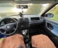 Синий Шкода Фабия, объемом двигателя 1.2 л и пробегом 250 тыс. км за 3700 $, фото 6 на Automoto.ua