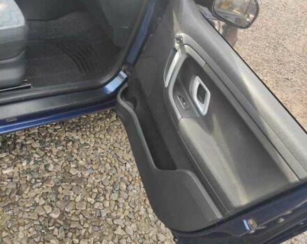 Синій Шкода Фабія, об'ємом двигуна 1.4 л та пробігом 219 тис. км за 4399 $, фото 14 на Automoto.ua