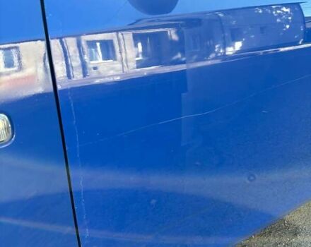 Синий Шкода Фабия, объемом двигателя 1.4 л и пробегом 190 тыс. км за 5500 $, фото 8 на Automoto.ua