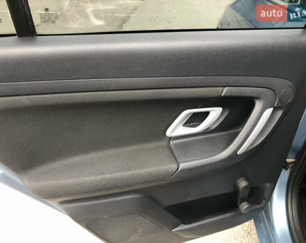 Синий Шкода Фабия, объемом двигателя 1.4 л и пробегом 200 тыс. км за 5500 $, фото 18 на Automoto.ua