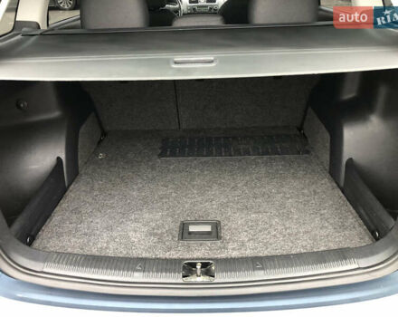 Синий Шкода Фабия, объемом двигателя 1.4 л и пробегом 200 тыс. км за 5500 $, фото 8 на Automoto.ua