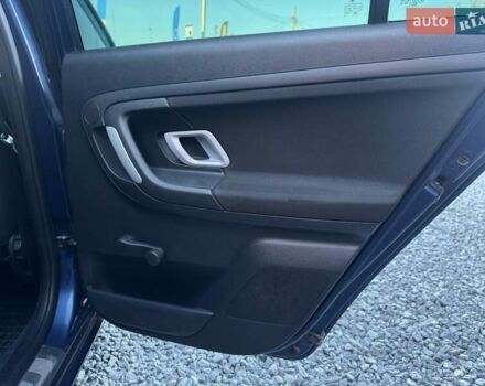 Синій Шкода Фабія, об'ємом двигуна 1.6 л та пробігом 230 тис. км за 4400 $, фото 14 на Automoto.ua