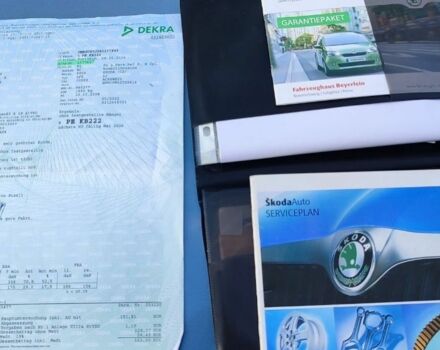 Синій Шкода Фабія, об'ємом двигуна 1.4 л та пробігом 245 тис. км за 5600 $, фото 18 на Automoto.ua