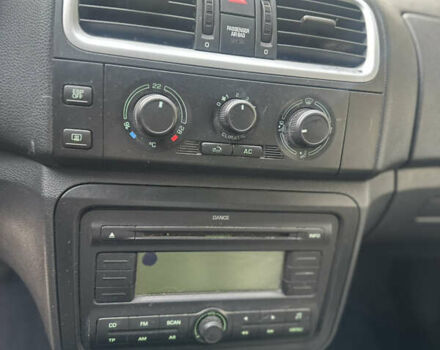 Синий Шкода Фабия, объемом двигателя 1.6 л и пробегом 205 тыс. км за 5150 $, фото 25 на Automoto.ua