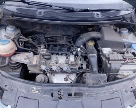 Синій Шкода Фабія, об'ємом двигуна 1.2 л та пробігом 185 тис. км за 4750 $, фото 10 на Automoto.ua