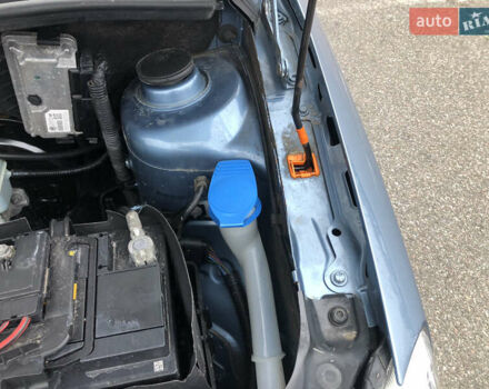 Синий Шкода Фабия, объемом двигателя 1.4 л и пробегом 200 тыс. км за 5500 $, фото 13 на Automoto.ua