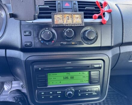 Синій Шкода Фабія, об'ємом двигуна 1.4 л та пробігом 291 тис. км за 4700 $, фото 6 на Automoto.ua