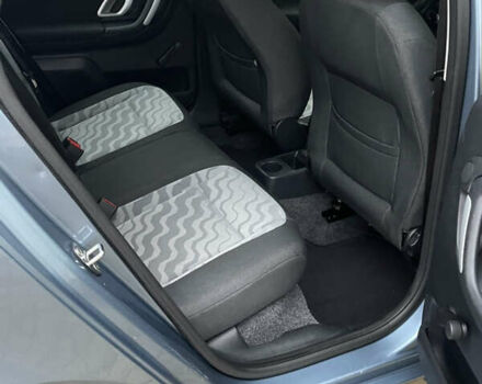 Синий Шкода Фабия, объемом двигателя 1.6 л и пробегом 229 тыс. км за 7200 $, фото 16 на Automoto.ua