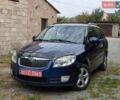 Синій Шкода Фабія, об'ємом двигуна 1.6 л та пробігом 230 тис. км за 4999 $, фото 1 на Automoto.ua