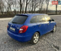 Синій Шкода Фабія, об'ємом двигуна 1.4 л та пробігом 280 тис. км за 4400 $, фото 10 на Automoto.ua