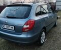 Синий Шкода Фабия, объемом двигателя 1.6 л и пробегом 196 тыс. км за 5500 $, фото 3 на Automoto.ua