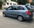 Синий Шкода Фабия, объемом двигателя 1.39 л и пробегом 243 тыс. км за 5750 $, фото 2 на Automoto.ua