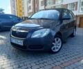 Синий Шкода Фабия, объемом двигателя 1.4 л и пробегом 250 тыс. км за 3900 $, фото 1 на Automoto.ua