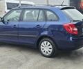 Синий Шкода Фабия, объемом двигателя 1.6 л и пробегом 207 тыс. км за 6500 $, фото 7 на Automoto.ua
