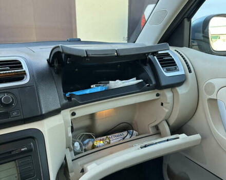 Синий Шкода Фабия, объемом двигателя 1.2 л и пробегом 265 тыс. км за 4000 $, фото 21 на Automoto.ua