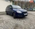 Синий Шкода Фабия, объемом двигателя 1.4 л и пробегом 247 тыс. км за 4200 $, фото 1 на Automoto.ua