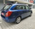 Синий Шкода Фабия, объемом двигателя 1.6 л и пробегом 242 тыс. км за 6300 $, фото 9 на Automoto.ua