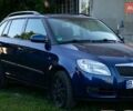 Синій Шкода Фабія, об'ємом двигуна 1.39 л та пробігом 216 тис. км за 5200 $, фото 26 на Automoto.ua