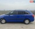 Синий Шкода Фабия, объемом двигателя 1.2 л и пробегом 200 тыс. км за 4200 $, фото 4 на Automoto.ua